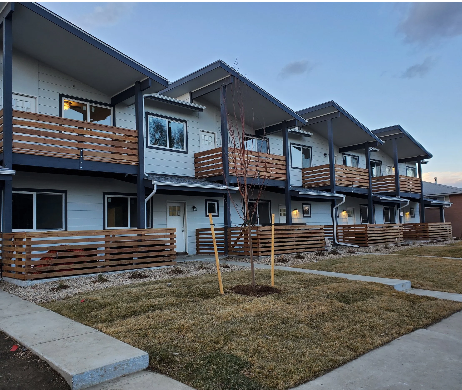 Multi-Family Housing